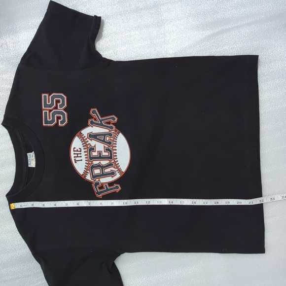 Boy's Alstyle Apparel & Activewear Black Graphic Short Sleeve Shirt Size M - Picture 5 of 5